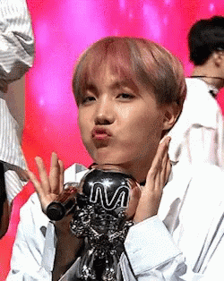 Jhope Bts GIF - Jhope Bts Kpop - Discover & Share GIFs