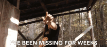 Ive Been Missing For Weeks Gone GIF - Ive Been Missing For Weeks Gone Lost GIFs