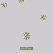 Bacaliaros Xioni GIF - Bacaliaros Xioni Snow GIFs