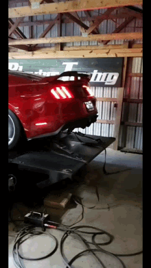 Ford Ford Mustang GIF - Ford Ford Mustang S550 GIFs