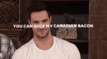 Canada Canadian Bacon GIF - Canada Canadian Bacon Bachelor In Paradise GIFs