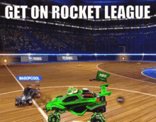 rocket league cars funny