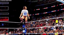 Daniel Bryan Entrance GIF - Daniel Bryan Entrance Yes GIFs