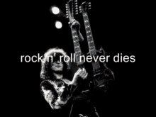Rockstars Rock N Roll Never Dies GIF - Rockstars Rock N Roll Never Dies Icons GIFs