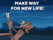 Make Way For New Life Move GIF - Make Way For New Life Make Way Move GIFs