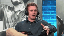 I Dont Know Dave Olson GIF - I Dont Know Dave Olson Idk GIFs