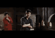 bruce lee fight knockout