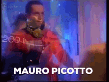 Mauropicotto Picottodj GIF - Mauropicotto Picottodj 2000 GIFs