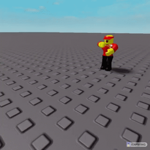 Pizza Guy From Roblox Throw Animation GIF - Pizza Guy From ROBLOX ...