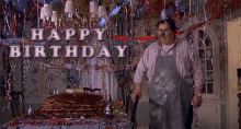 Happy Birthday From Uncle Buck GIF - Uncle Buck John Candy Birthday GIFs