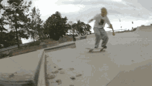skateboard tricks una farrar keep pushing exponential growth jump