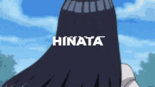 Hinata Hyuga GIF - Hinata Hyuga GIFs