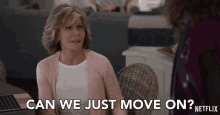 Can We Just Move On Grace GIF - Can We Just Move On Grace Jane Fonda GIFs