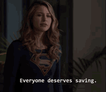 Supergirl Save GIF - Supergirl Save Hero GIFs