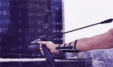 Hawkeye Arrow GIF - Hawkeye Arrow Bow GIFs