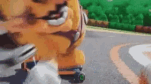 Charjabug Mario Kart GIF - Charjabug Mario Kart Ludwig Von Koopa GIFs