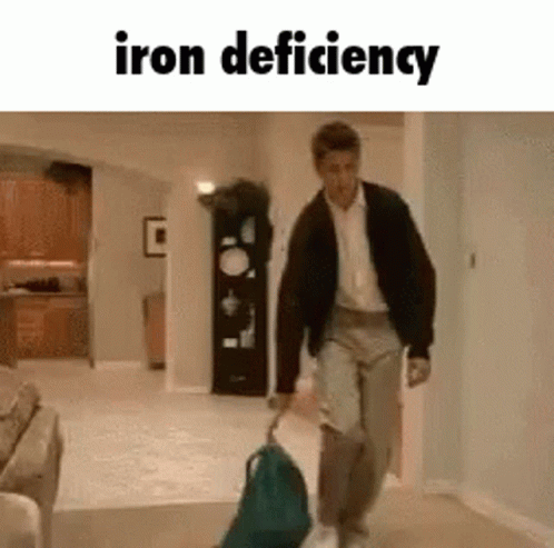 Irom Iron GIF - Irom Iron Deficiency GIFs