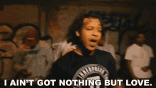 Nothing But Love G Perico GIF - Nothing But Love Nothing Love GIFs