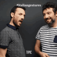 Italian Gestures Wink GIF - Italian Gestures Wink Wink Wink GIFs