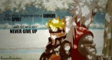 Naruto Never Give Up GIF - Naruto Never Give Up Sleeping GIFs