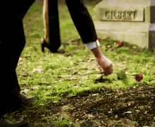 Grave GIF - Mourning GIFs
