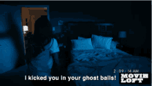 balls paranormal funny ghost ghostballs
