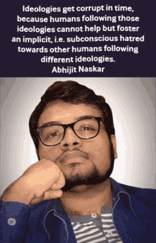 Ideologies Ideology GIF - Ideologies Ideology Abhijit Naskar GIFs