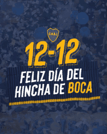 Feliz Dia Del Hincha De Boca Dia De Boca GIF - Feliz Dia Del Hincha De Boca Dia De Boca Boca Juniors GIFs