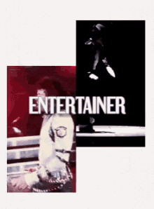 Entertainer Michael Jackson GIF - Entertainer Michael Jackson Michael Jackson Day GIFs