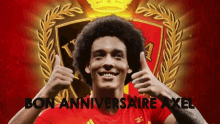 Axel Witsel Redtogether GIF - Axel Witsel Redtogether GIFs