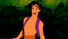 Aladdin Swoon GIF - Aladdin Swoon In Love GIFs