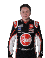 Look Up Christopher Bell Sticker - Look Up Christopher Bell Nascar Stickers