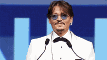 Johnny Depp Thank You GIF - Johnny Depp Thank You Speech GIFs