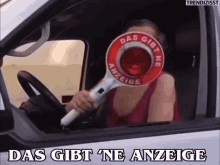 raus anzeige
