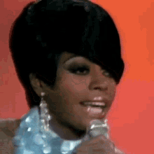 Diana Ross The Supremes GIF - Diana Ross The Supremes Motown GIFs