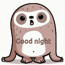 Good Night Sleepy GIF - Good Night Sleepy Bedtime GIFs