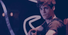 Alec Lower Your Weapon GIF - Alec Lower Your Weapon Weapon GIFs