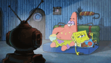 Lazy Day GIF - Lazy Day Spongebob GIFs