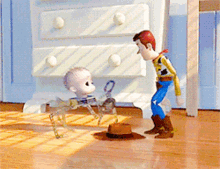 toy story treats hat cut off toy story abc