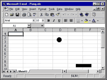 Excel Spreadsheet Game GIF - Excel Microsoft Microsoft Excel GIFs