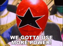 We Gotta Use More Power Power Rangers Zeo GIF - We Gotta Use More Power Power Rangers Zeo Exert More Power GIFs