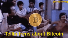 Bitcoin Frens Bitcoin GIF - Bitcoin Frens Bitcoin Frens GIFs
