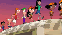 Phineas Ferb GIF - Phineas Ferb Candace GIFs
