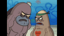 Salty Spitoon How Tough Are Ya GIF - Salty Spitoon How Tough Are Ya Tough GIFs