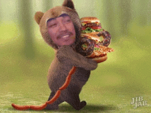 Hungry So GIF - Hungry So GIFs
