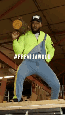 Slickdotr Premium Wood GIF - Slickdotr Premium Wood Grime GIFs