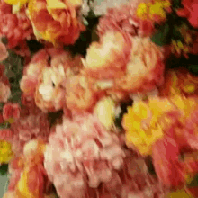 Orange Flowers GIF - Orange Flowers Pretty GIFs