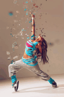 Dance Pose Effects GIF - Dance Pose Effects Girl GIFs