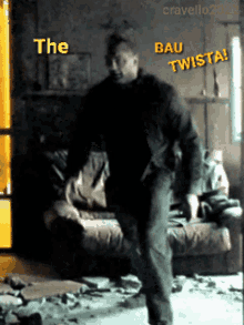 Dave Bautista The Twist Gif GIF - Dave Bautista The Twist Gif The Twist GIFs