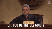 You Definitely Guilty For Sure GIF - You Definitely Guilty For Sure You Did It GIFs